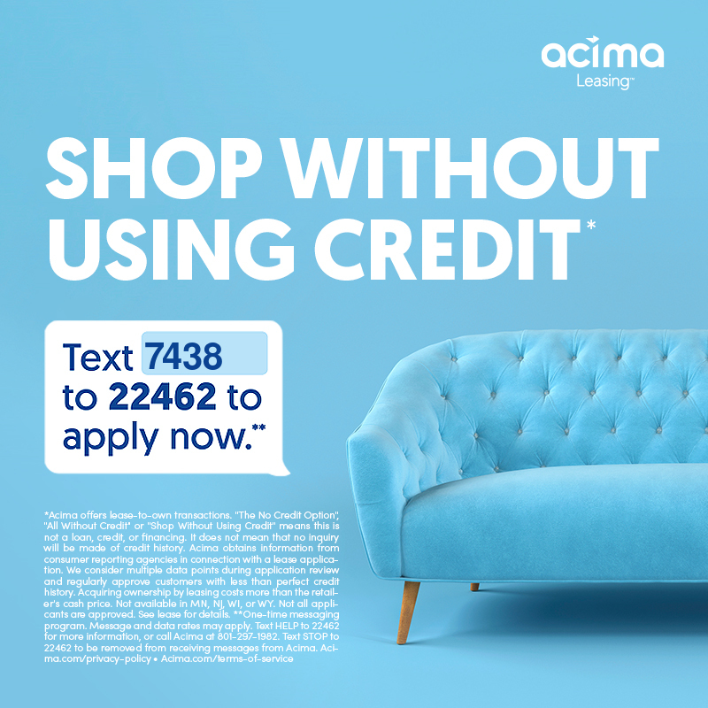 Acima - Click to Apply Today