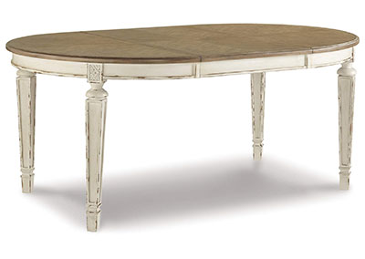 Realyn Dining Table