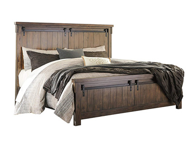 Bedrooms